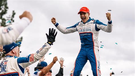 Alex Palou wins Portland for early clinch of IndyCar championship. Spaniard has 2 titles in 3 years